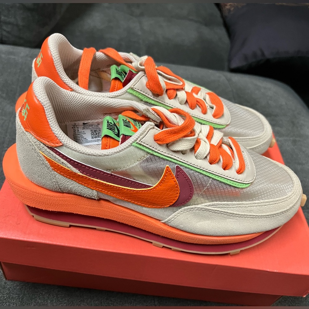 Nike LDWaffle Sacai, Men’s Size 7